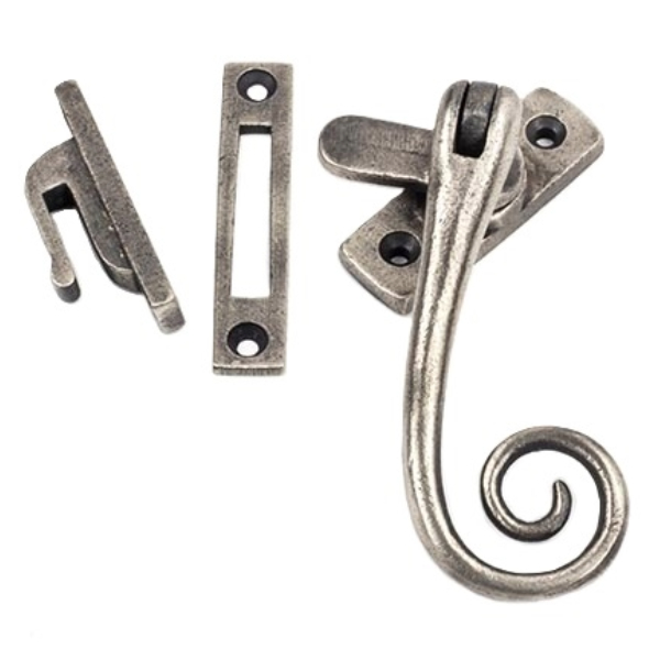 MONKEY TAIL CASEMENT WINDOW FASTENER